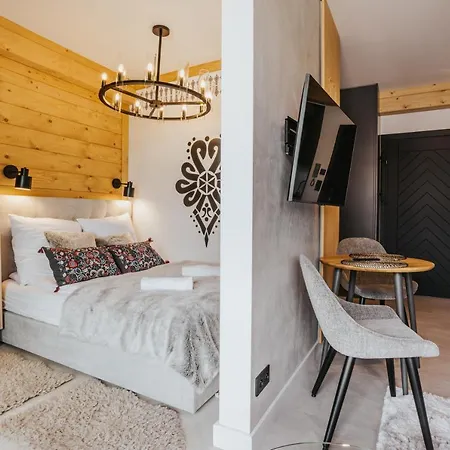 Visitzakopane - Bachledzki Wierch & Apartman *