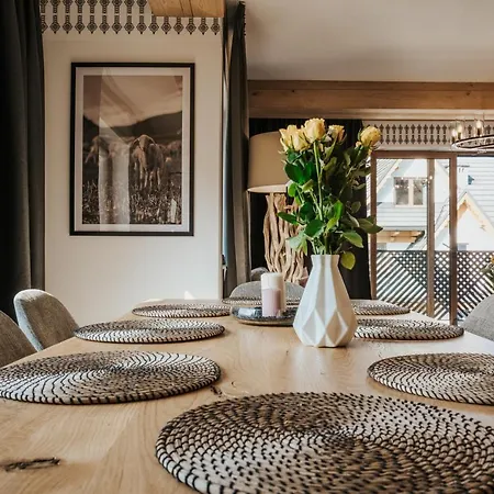 Visitzakopane - Bachledzki Wierch & Appartement