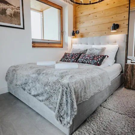 Visitzakopane - Bachledzki Wierch & Appartement Zakopane