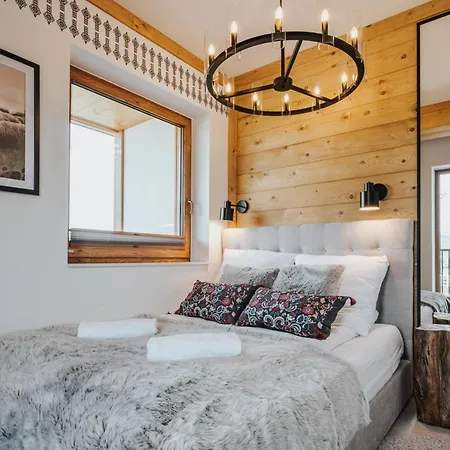 Apartman Visitzakopane - Bachledzki Wierch & *