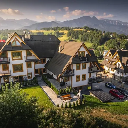 Apartmán Visitzakopane - Bachledzki Wierch &