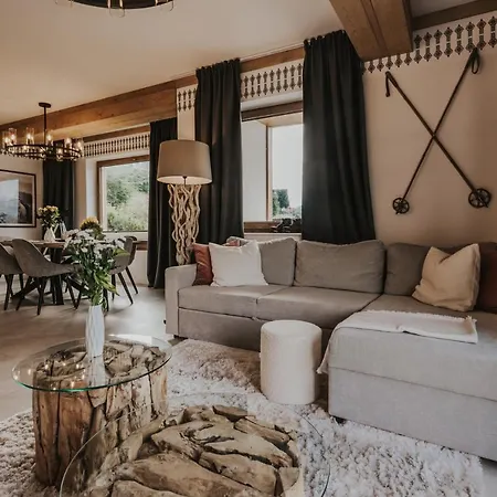 Visitzakopane - Bachledzki Wierch & Apartman *