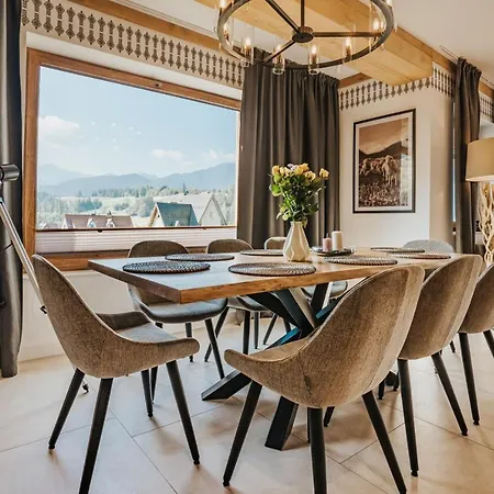 Apartmán Visitzakopane - Bachledzki Wierch & *