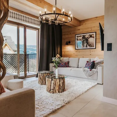 Apartmán Visitzakopane - Bachledzki Wierch &