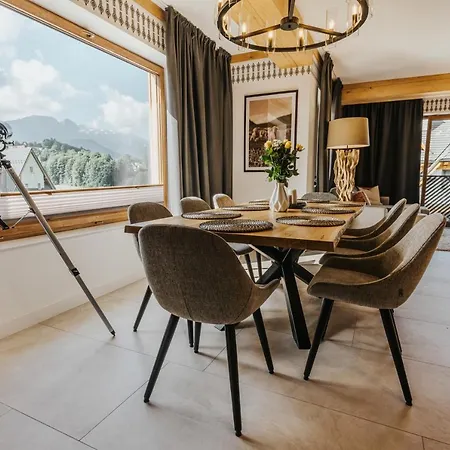 Visitzakopane - Bachledzki Wierch & Apartment