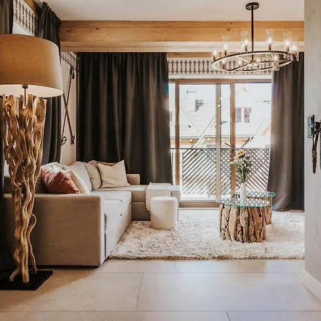 Apartment Visitzakopane - Bachledzki Wierch &
