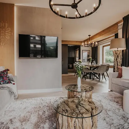 Apartment Visitzakopane - Bachledzki Wierch & Zakopane