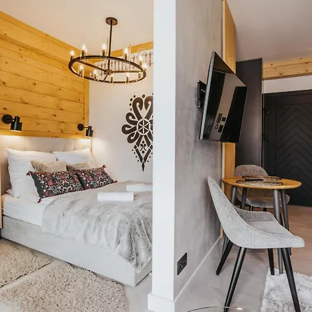 Visitzakopane - Bachledzki Wierch & Apartmán *