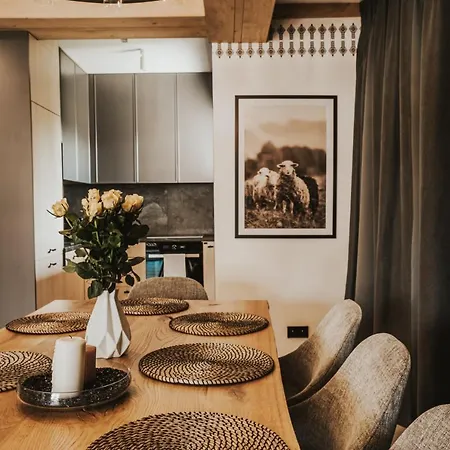 Apartmán Visitzakopane - Bachledzki Wierch & Zakopane