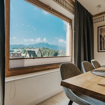 Apartment Visitzakopane - Bachledzki Wierch & *