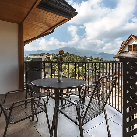 Visitzakopane - Bachledzki Wierch & Apartman *