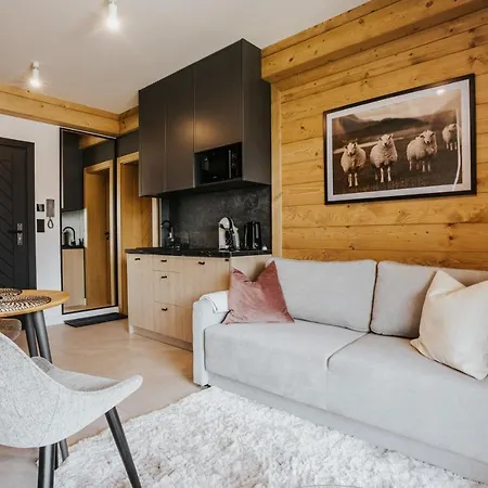 Apartmán Visitzakopane - Bachledzki Wierch & *
