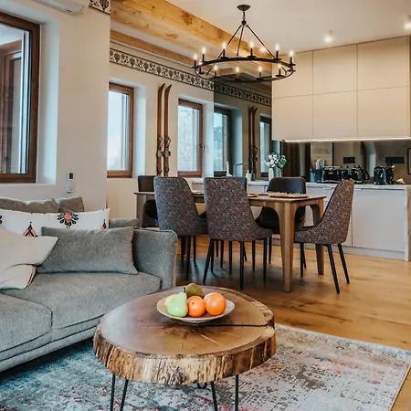 Visitzakopane - Bachledzki Wierch & Апартаменты *