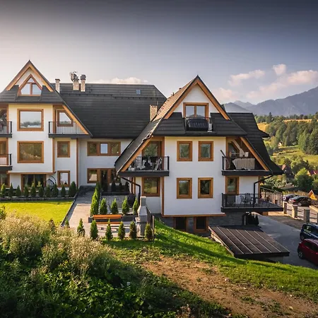 Apartmán Visitzakopane - Bachledzki Wierch &