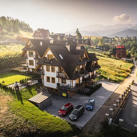 Apartmán Visitzakopane - Bachledzki Wierch &