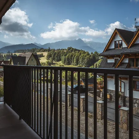 Visitzakopane - Bachledzki Wierch & Apartmán