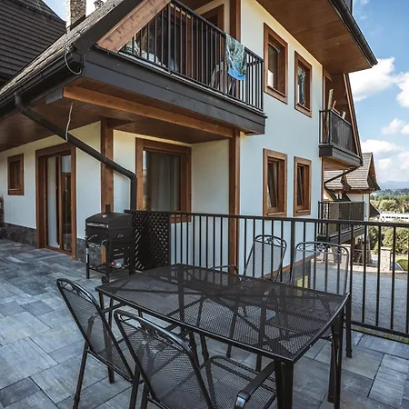 Visitzakopane - Bachledzki Wierch & Apartment *